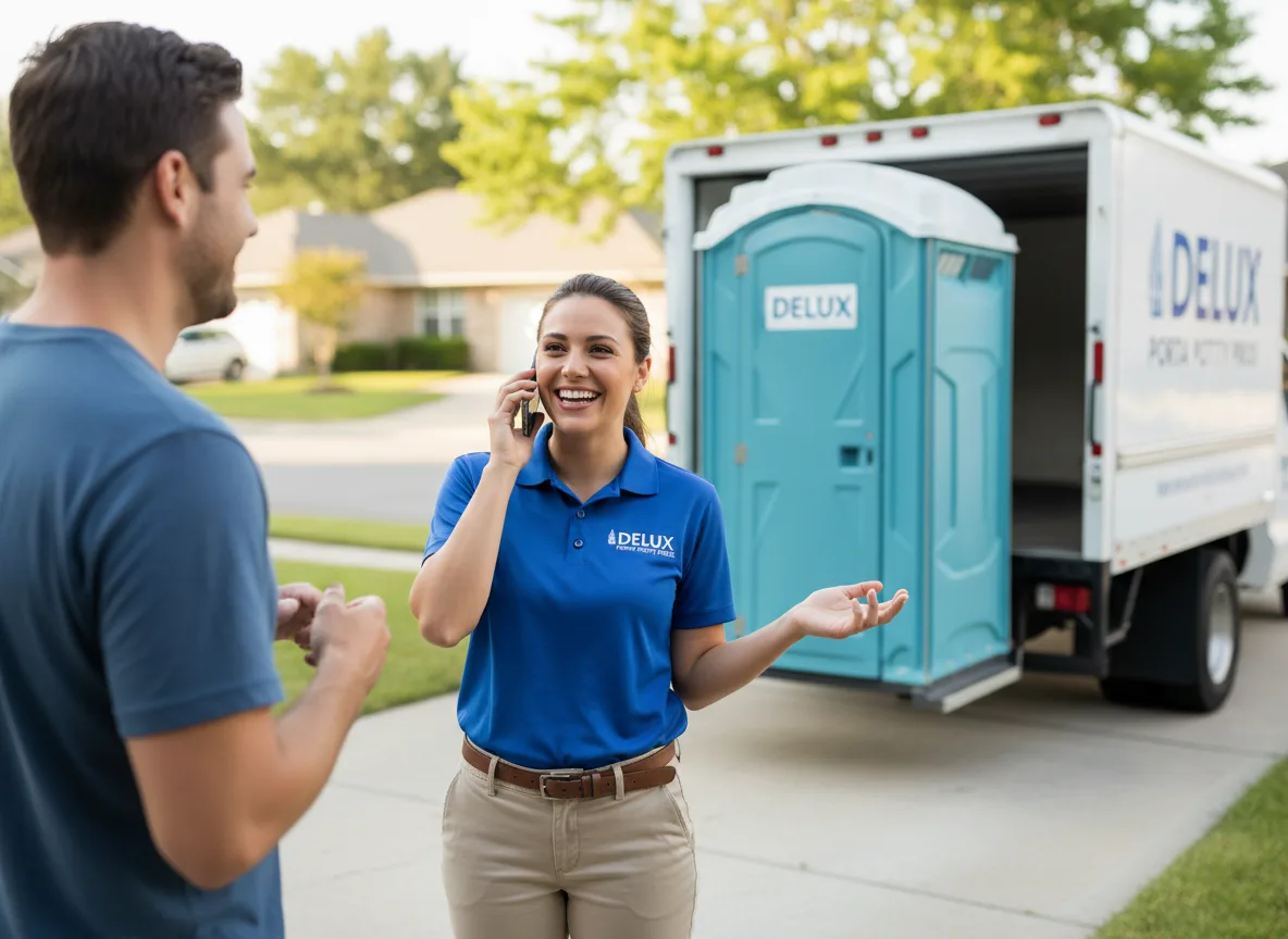 Long-Term Portable Toilet Rental Sheyenne, ND FAQs